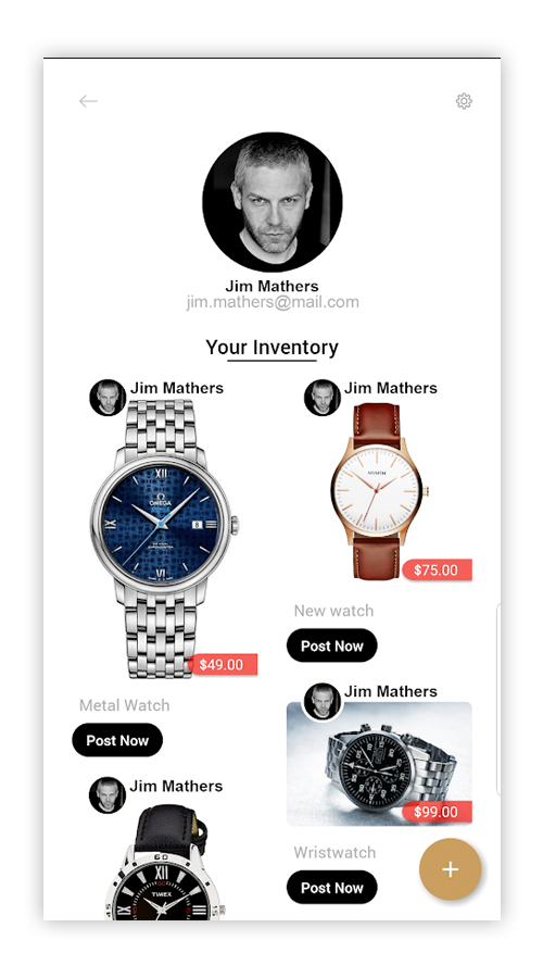WWT Pro - Ecommerce App screenshot 2